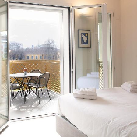 Bnbutler - Flavio Gioia, 5 - Appartamento Con Vista, Citylife Milano Eksteriør bilde